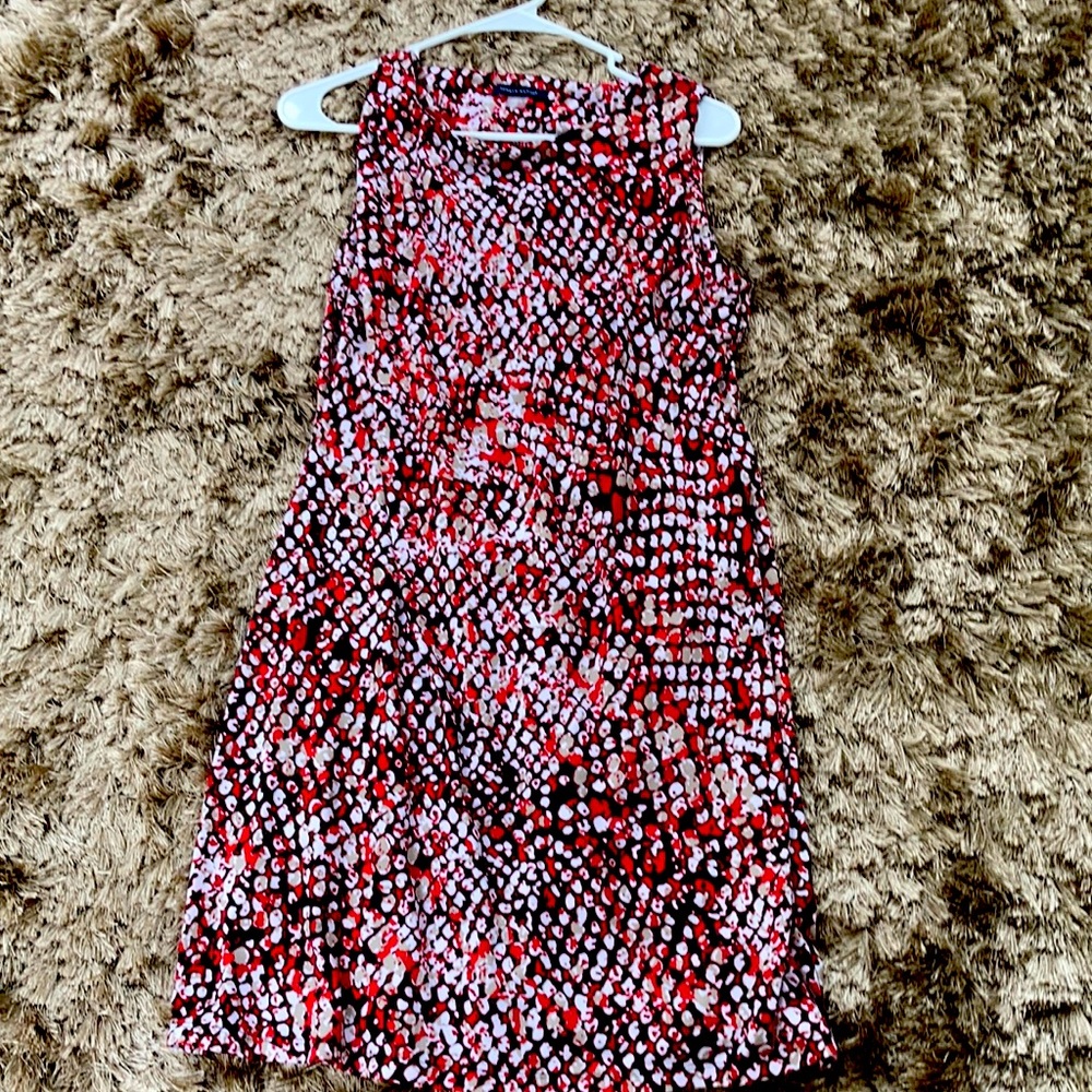 This is a Tommy Hilfiger size 10 sheath